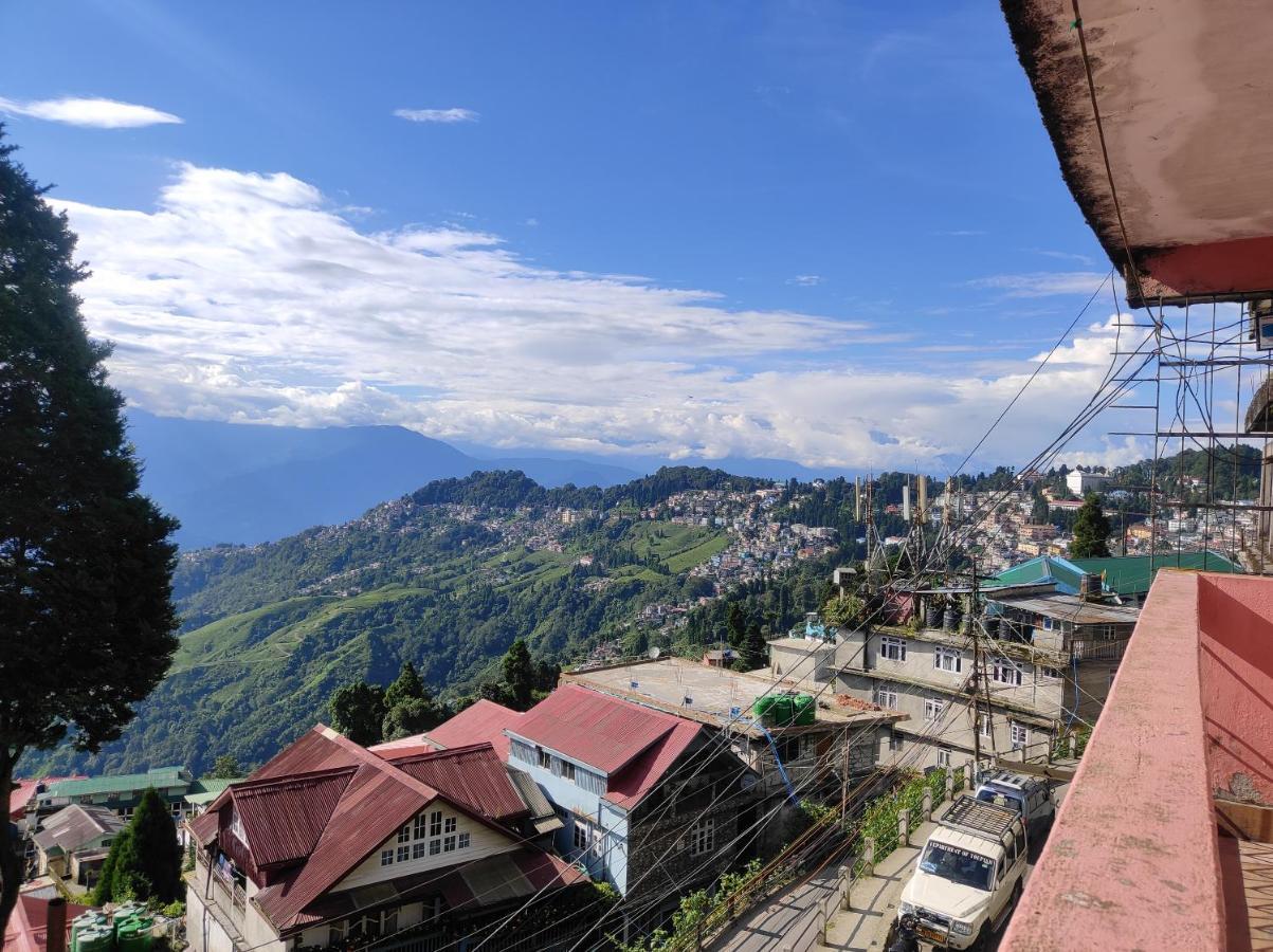 Wind Home Darjeeling- Budget Hotel Near Mall Darjeeling  Luaran gambar