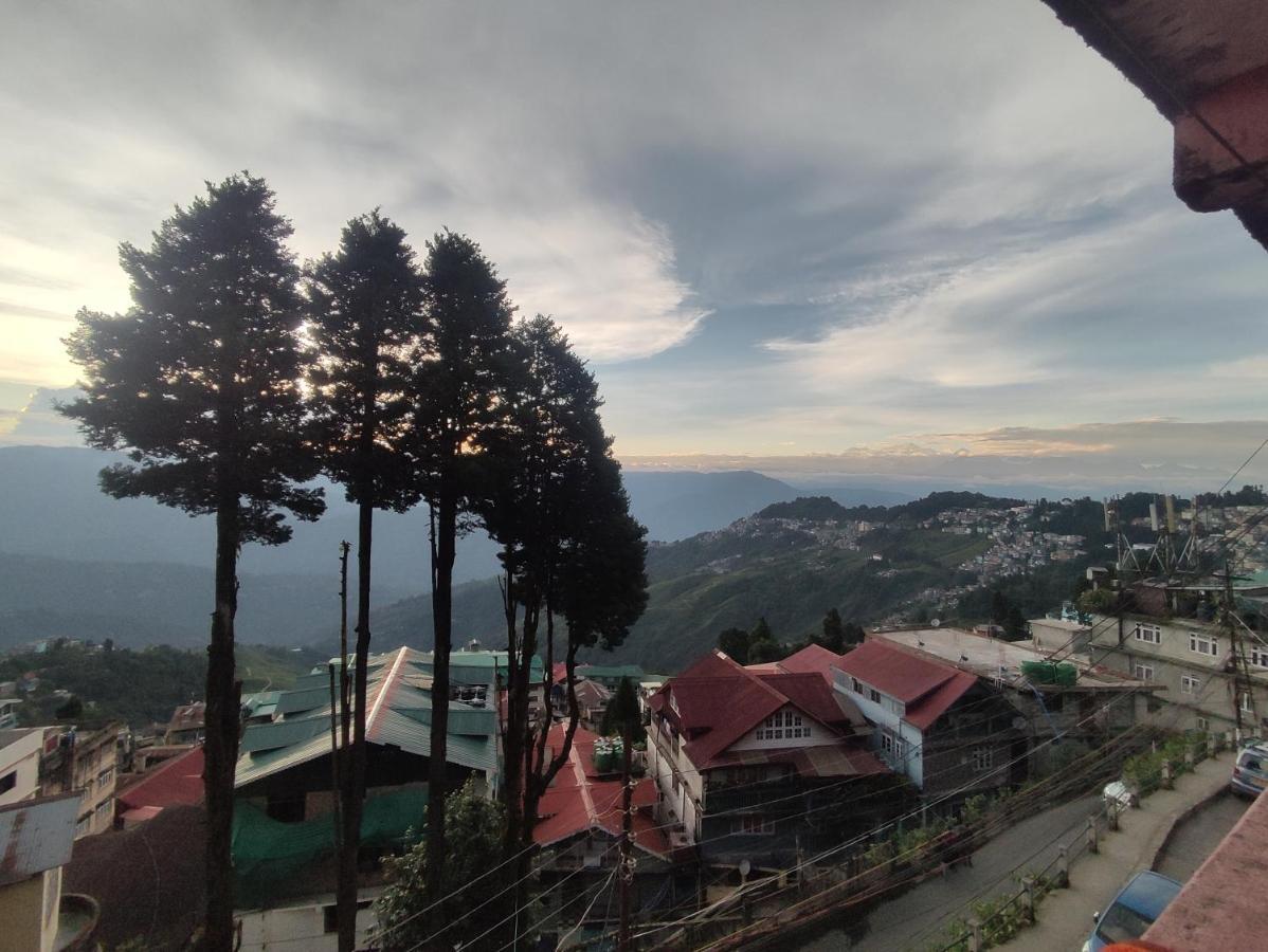Wind Home Darjeeling- Budget Hotel Near Mall Darjeeling  Luaran gambar