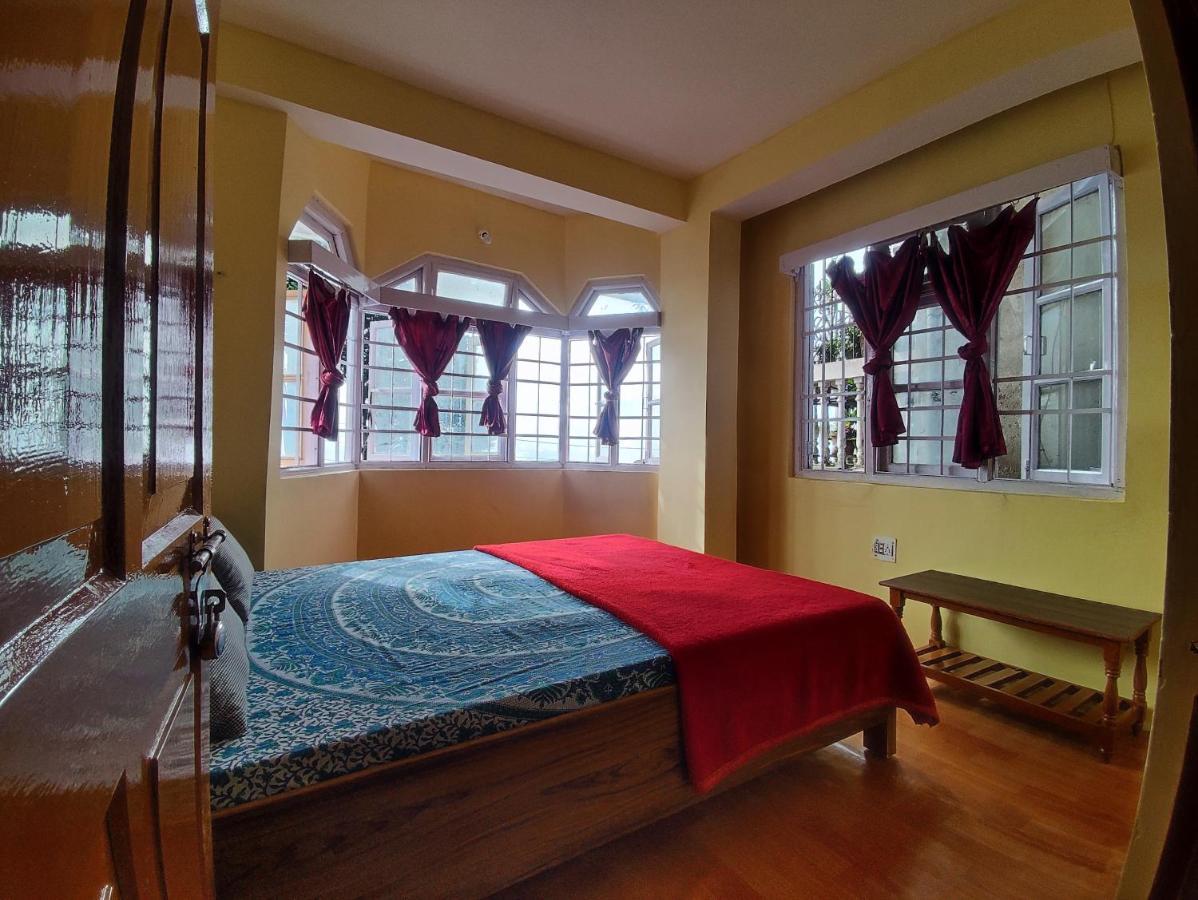 Wind Home Darjeeling- Budget Hotel Near Mall Darjeeling  Luaran gambar