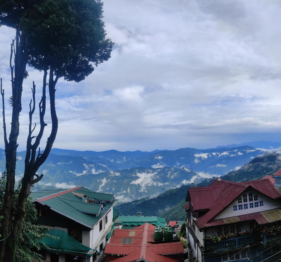 Wind Home Darjeeling- Budget Hotel Near Mall Darjeeling  Luaran gambar