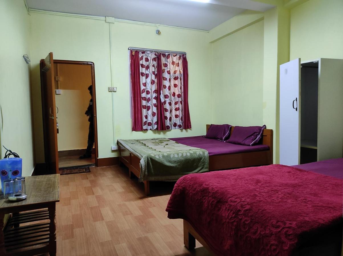 Wind Home Darjeeling- Budget Hotel Near Mall Darjeeling  Luaran gambar