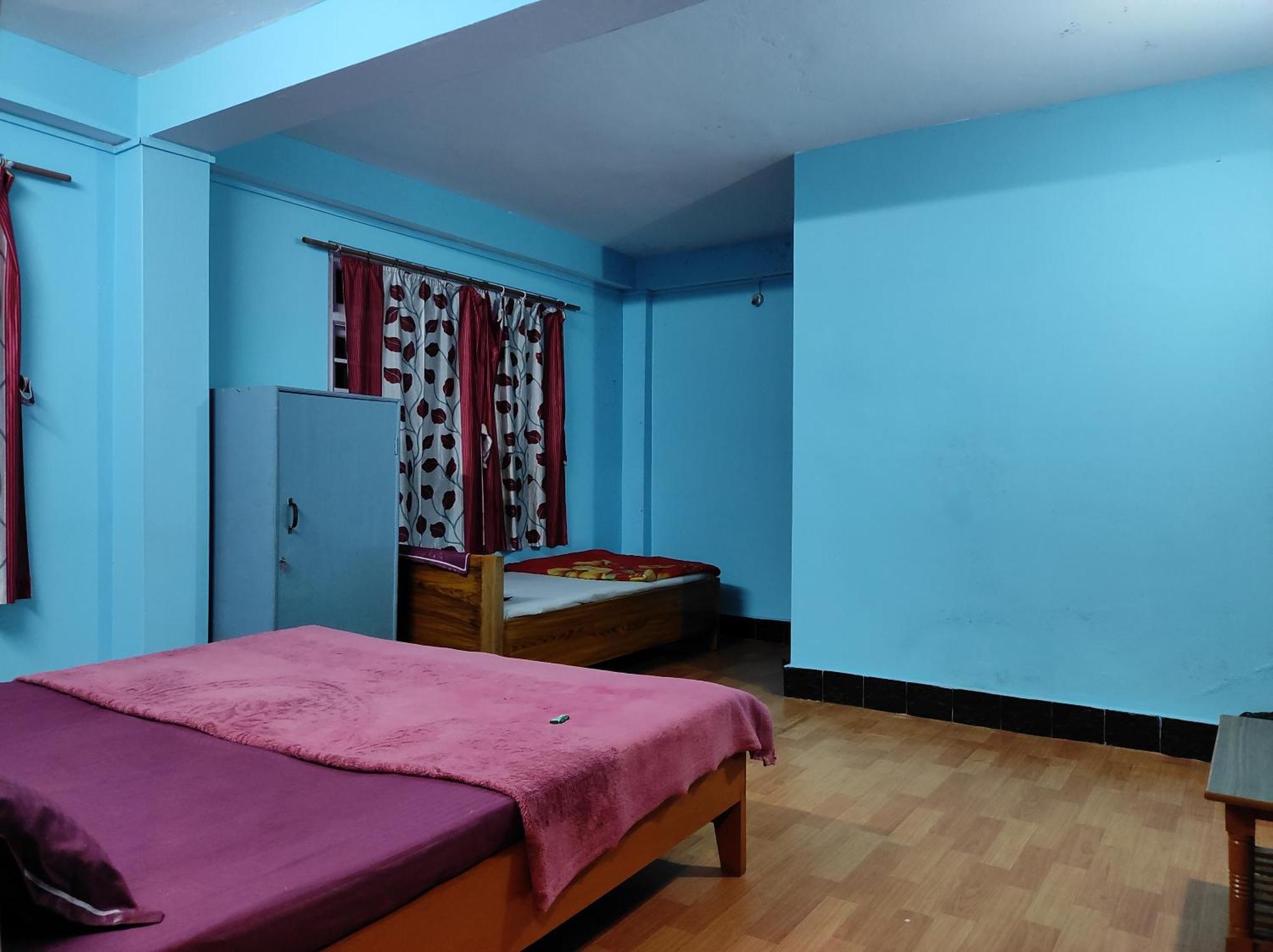 Wind Home Darjeeling- Budget Hotel Near Mall Darjeeling  Luaran gambar