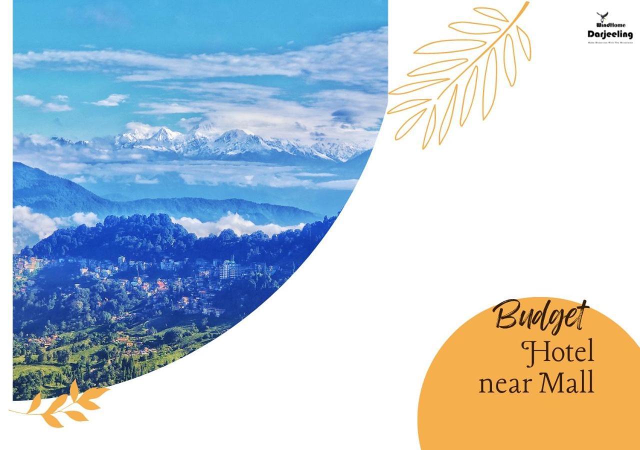 Wind Home Darjeeling- Budget Hotel Near Mall Darjeeling  Luaran gambar